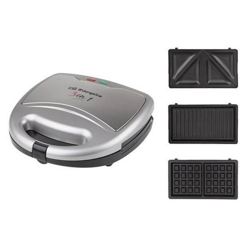 SANDWICHERA ORBEGOZO SW7550 3EN1